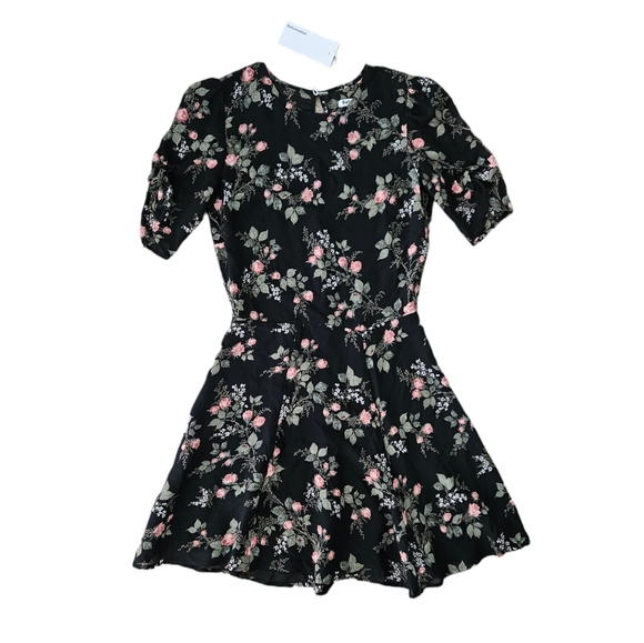 Reformation Gracie Dress In Nicole - Picture 2 of 8